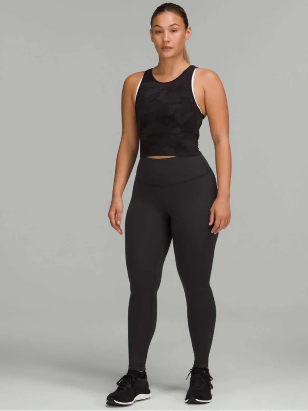 Lululemon Wunder Train Contour Fit High Rise Leggings 28